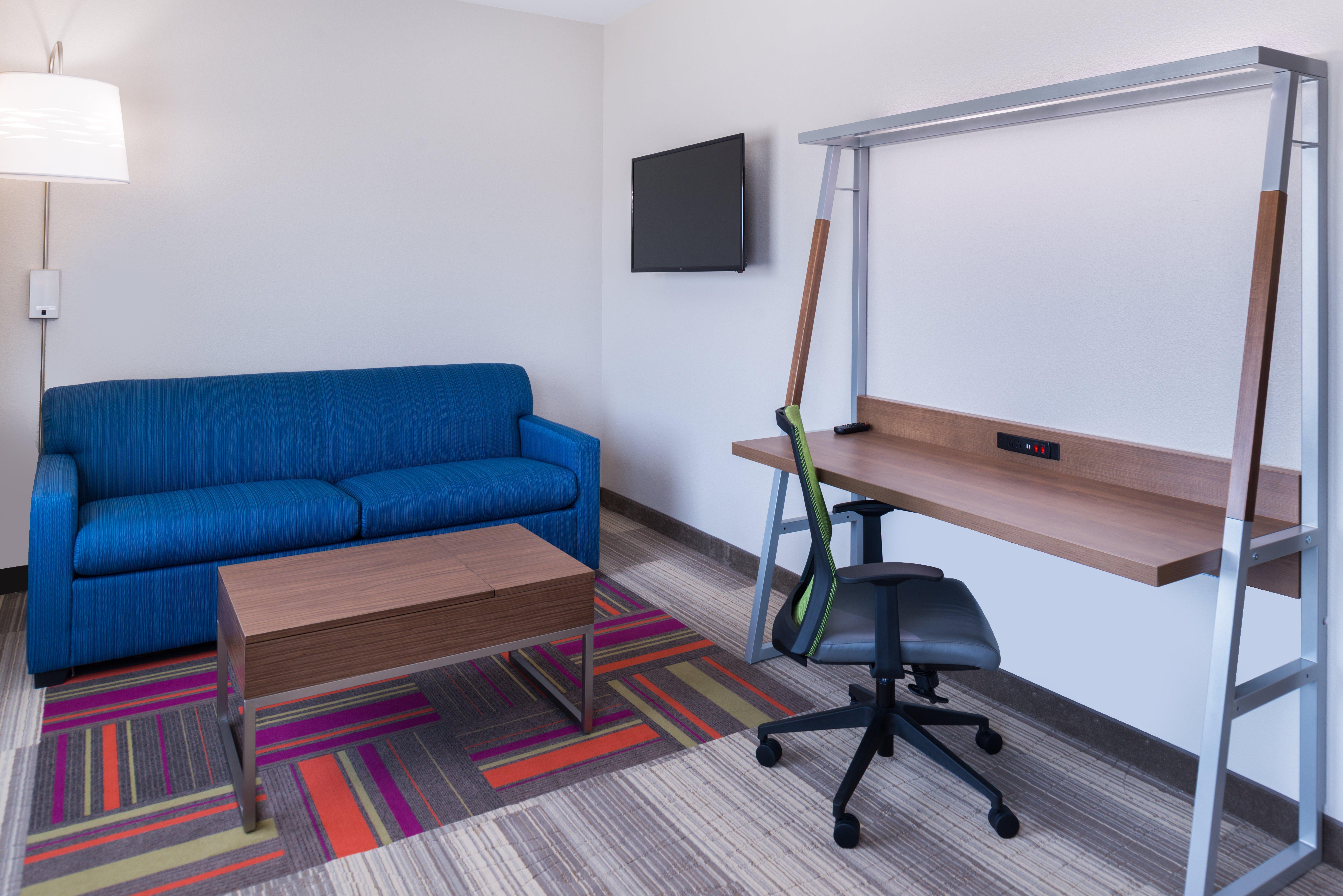 Holiday Inn Express Fort Worth West By Ihg Exterior foto