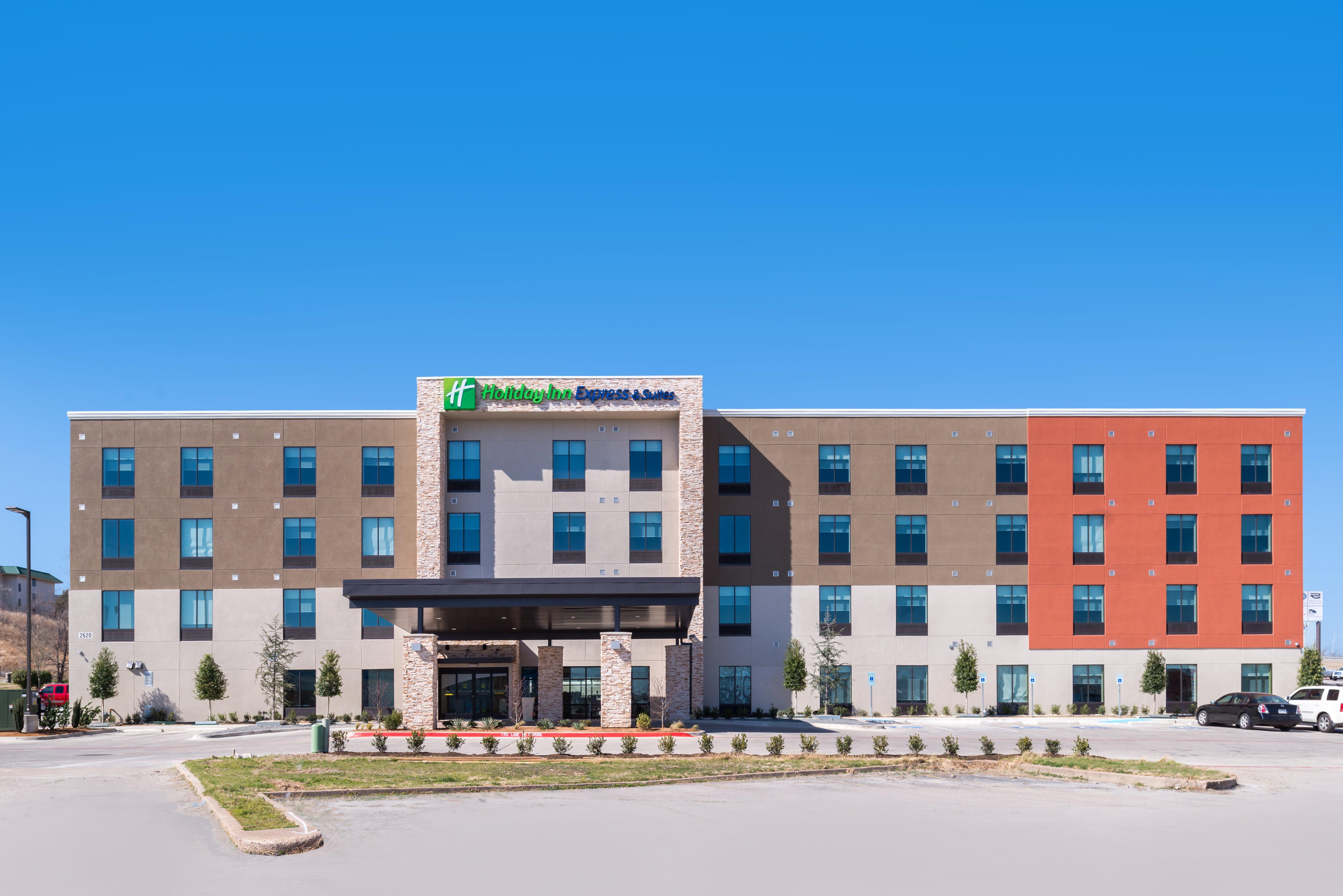 Holiday Inn Express Fort Worth West By Ihg Exterior foto