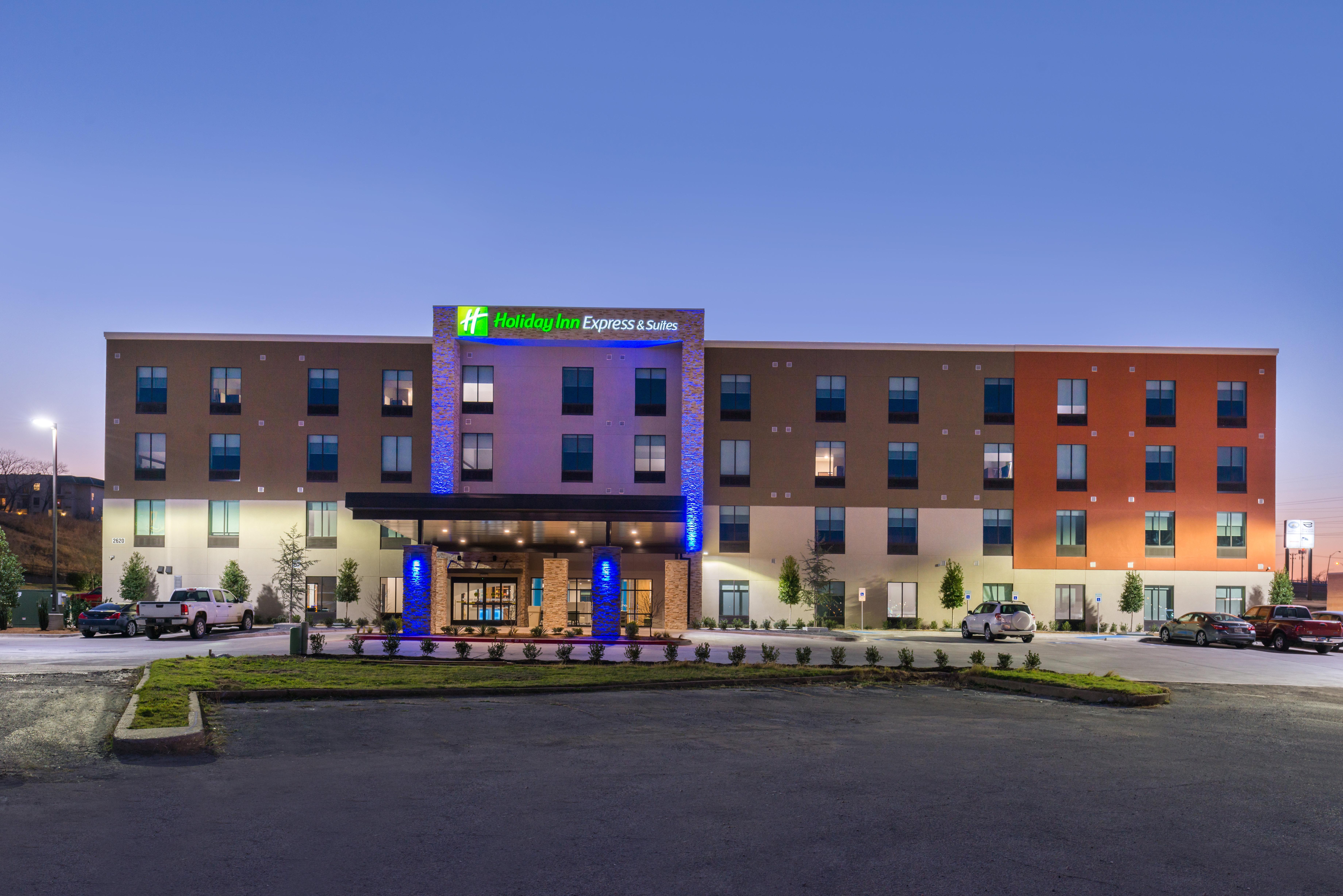 Holiday Inn Express Fort Worth West By Ihg Exterior foto