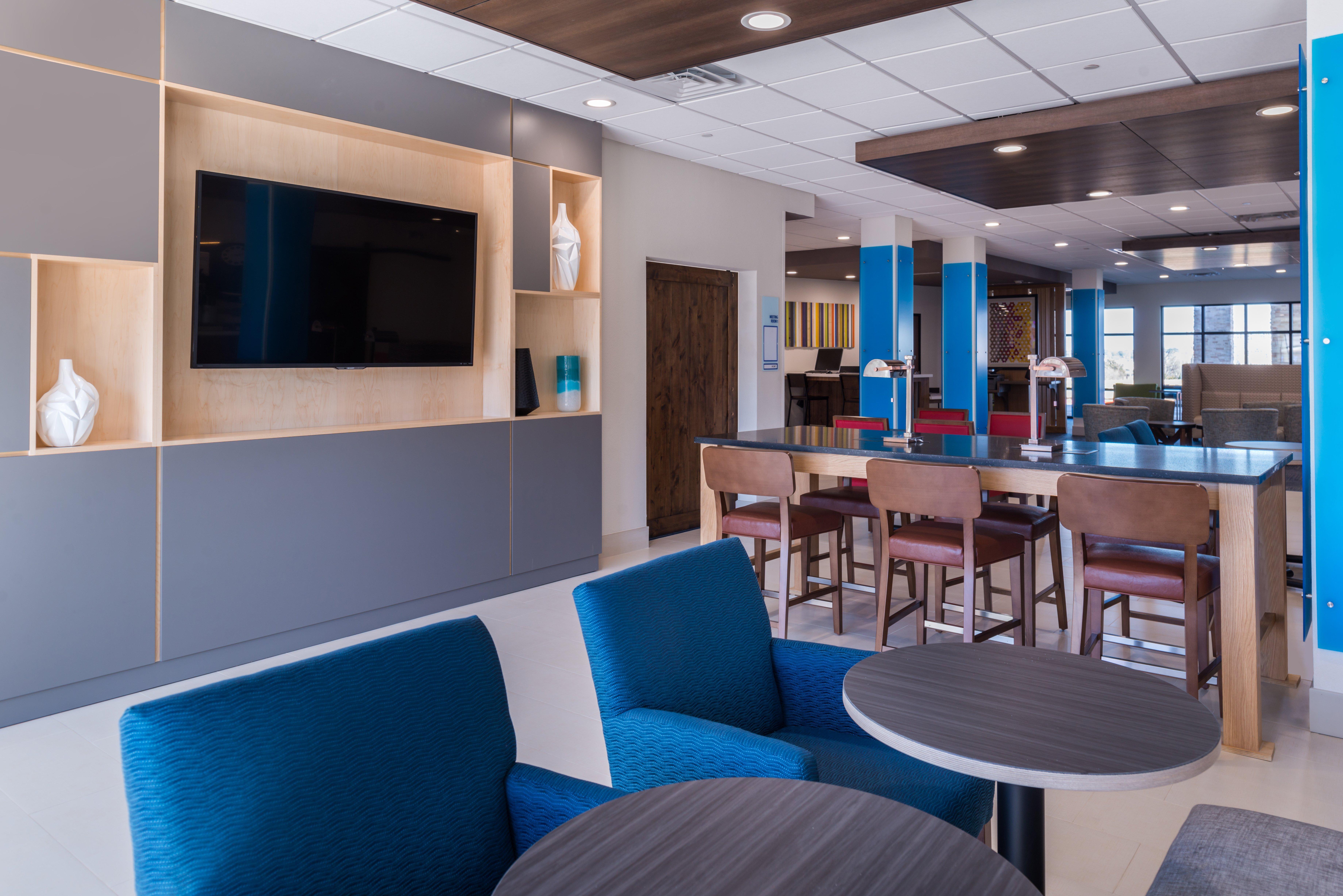 Holiday Inn Express Fort Worth West By Ihg Exterior foto
