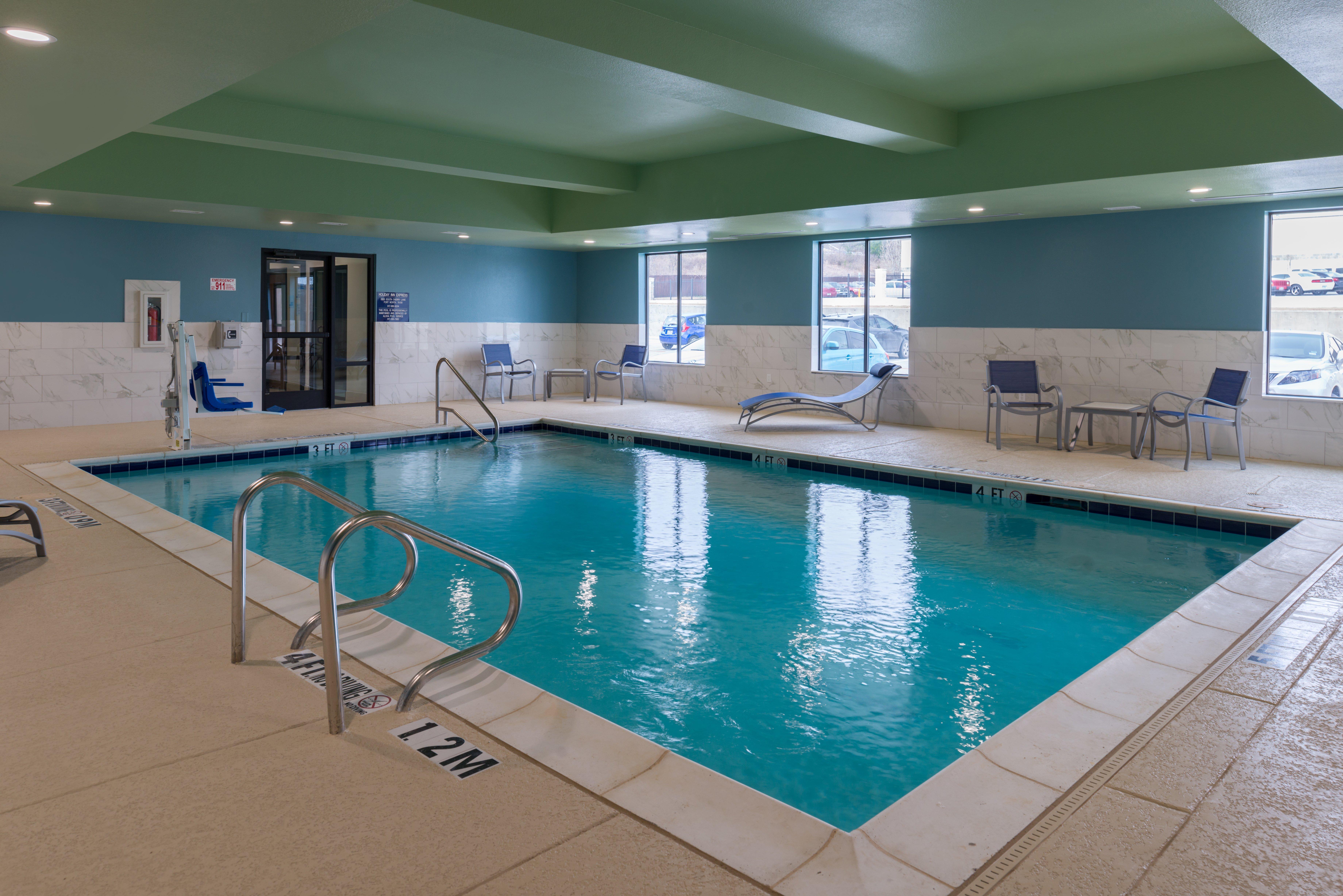 Holiday Inn Express Fort Worth West By Ihg Exterior foto