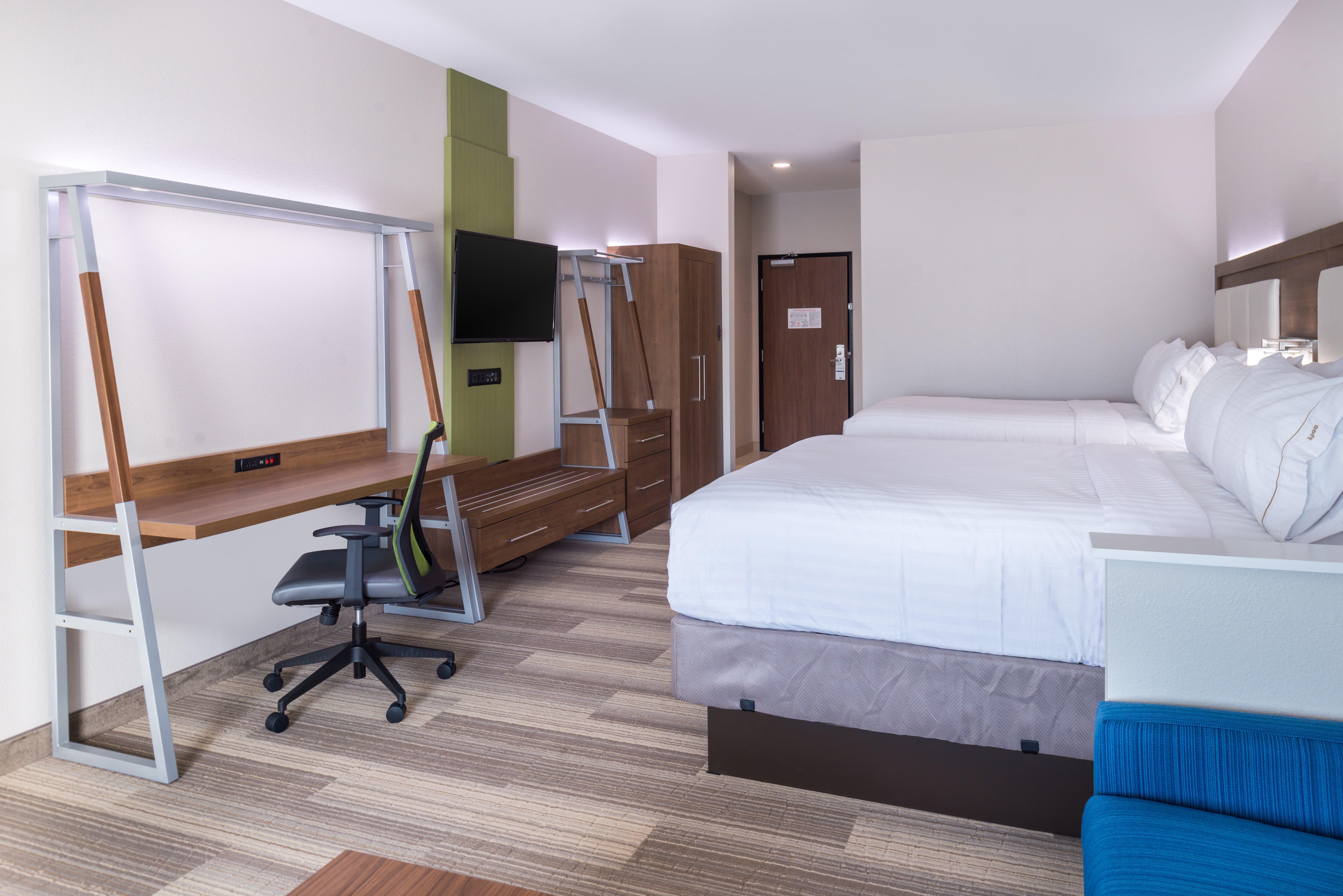 Holiday Inn Express Fort Worth West By Ihg Exterior foto