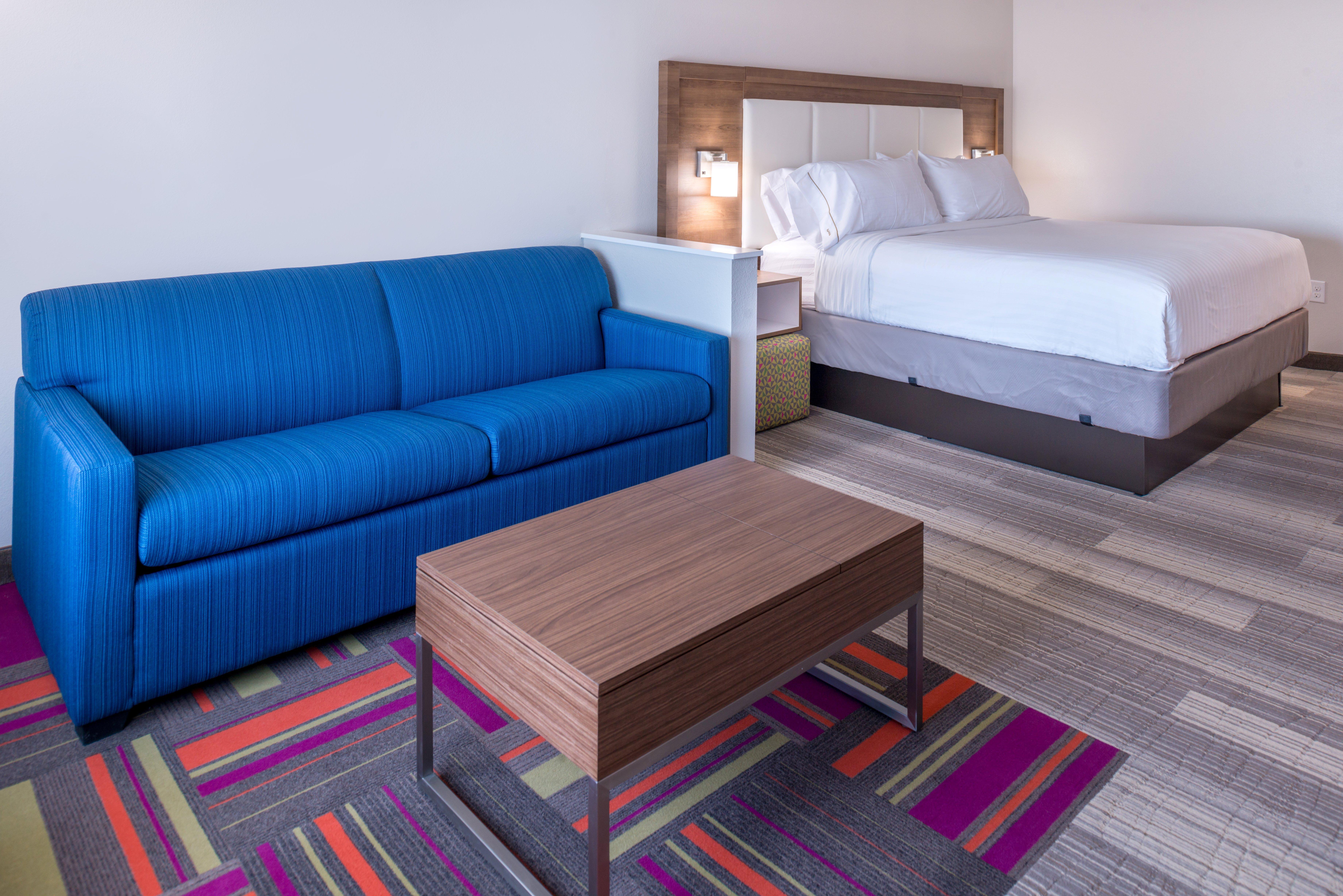 Holiday Inn Express Fort Worth West By Ihg Exterior foto