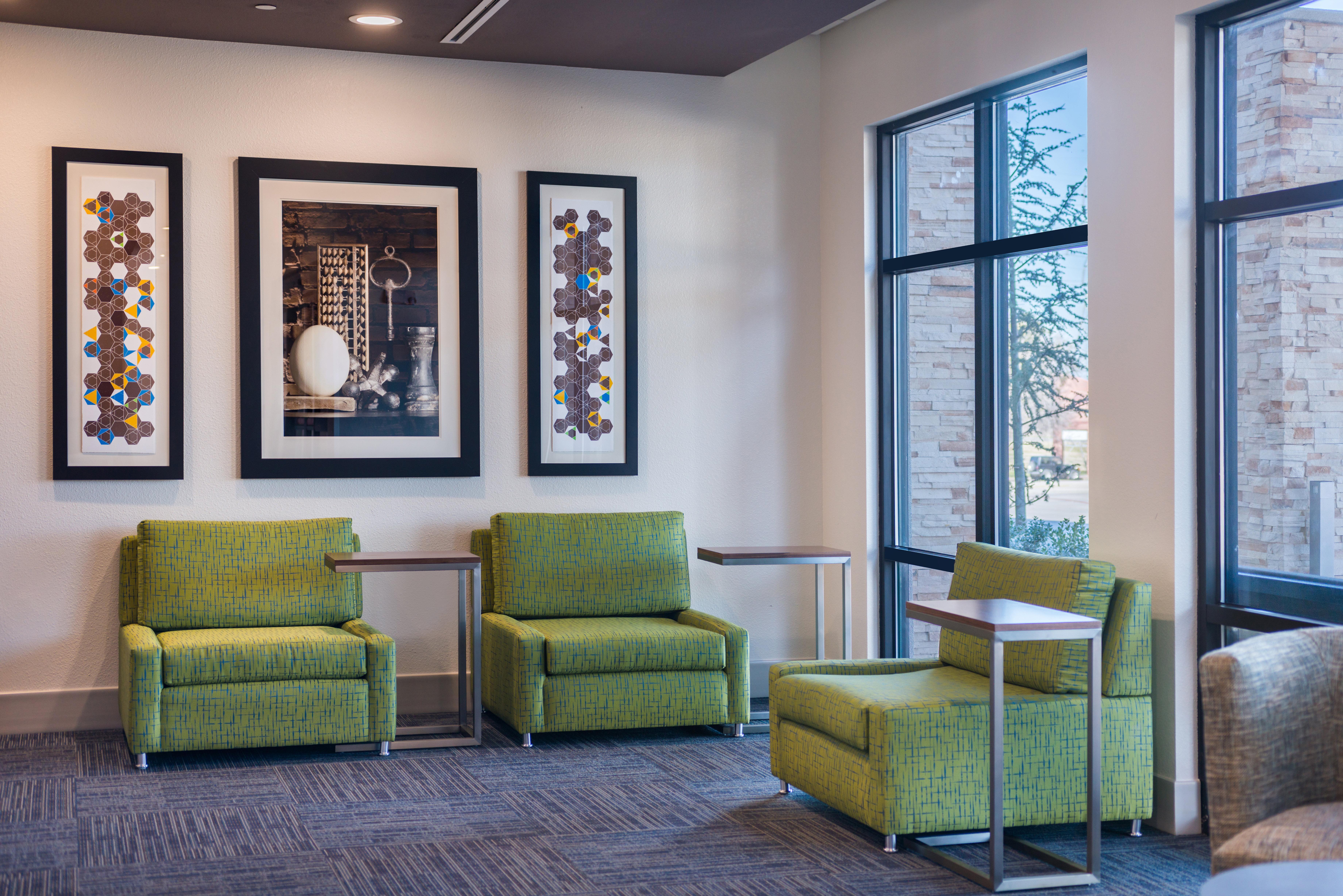 Holiday Inn Express Fort Worth West By Ihg Exterior foto