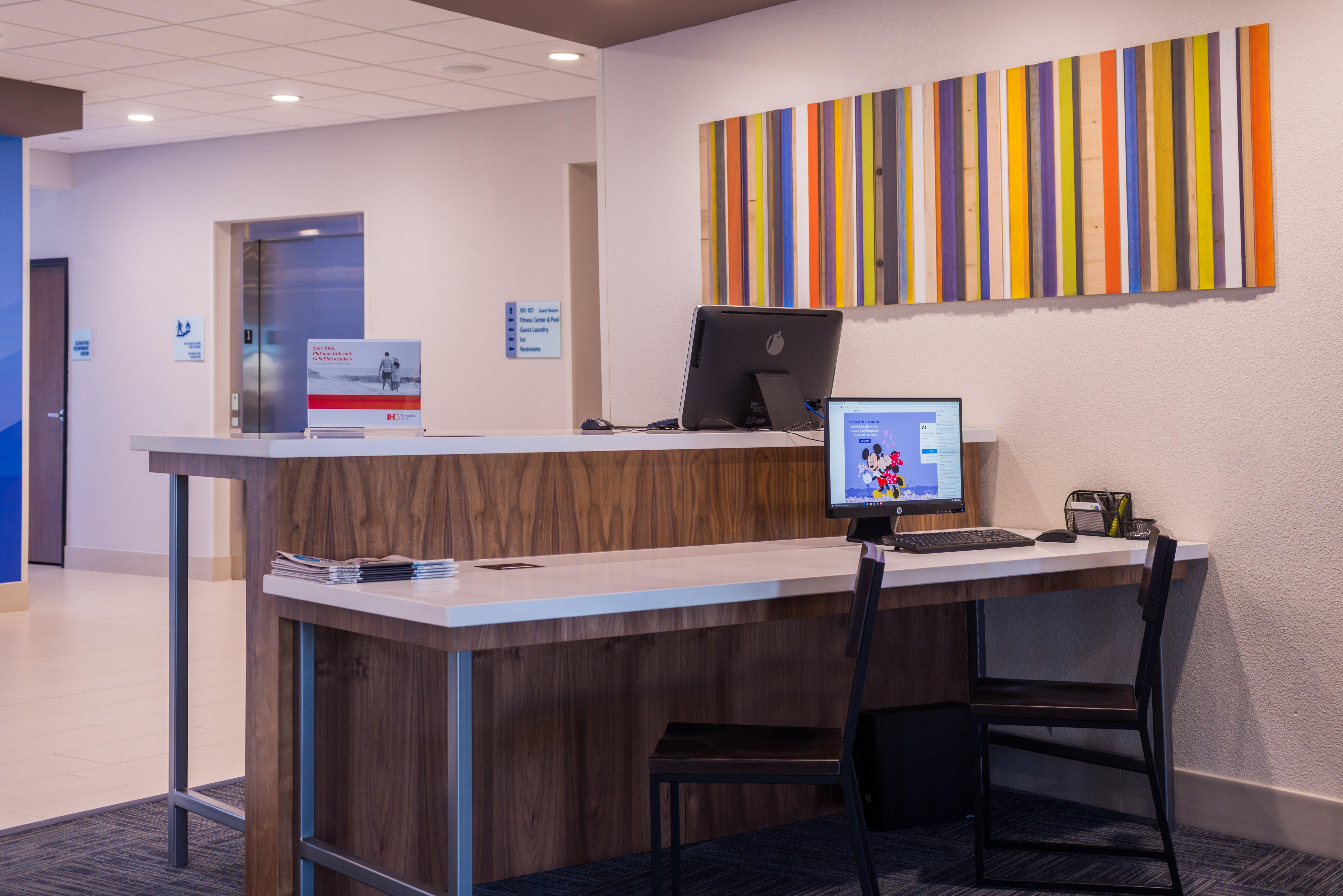 Holiday Inn Express Fort Worth West By Ihg Exterior foto
