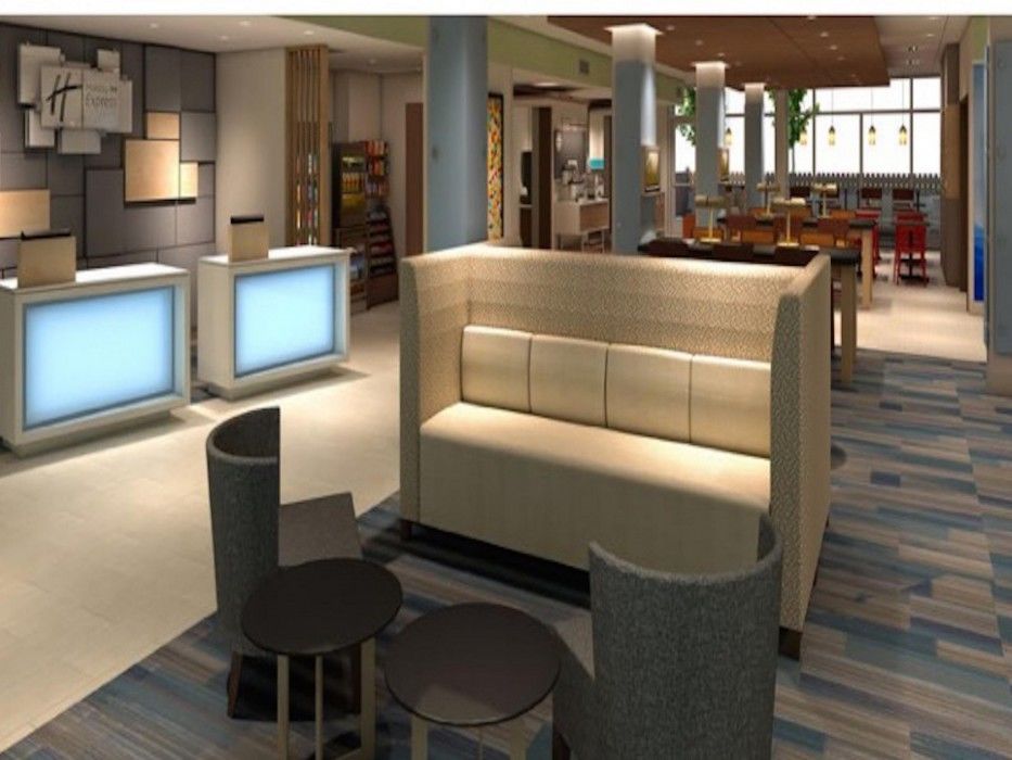 Holiday Inn Express Fort Worth West By Ihg Exterior foto